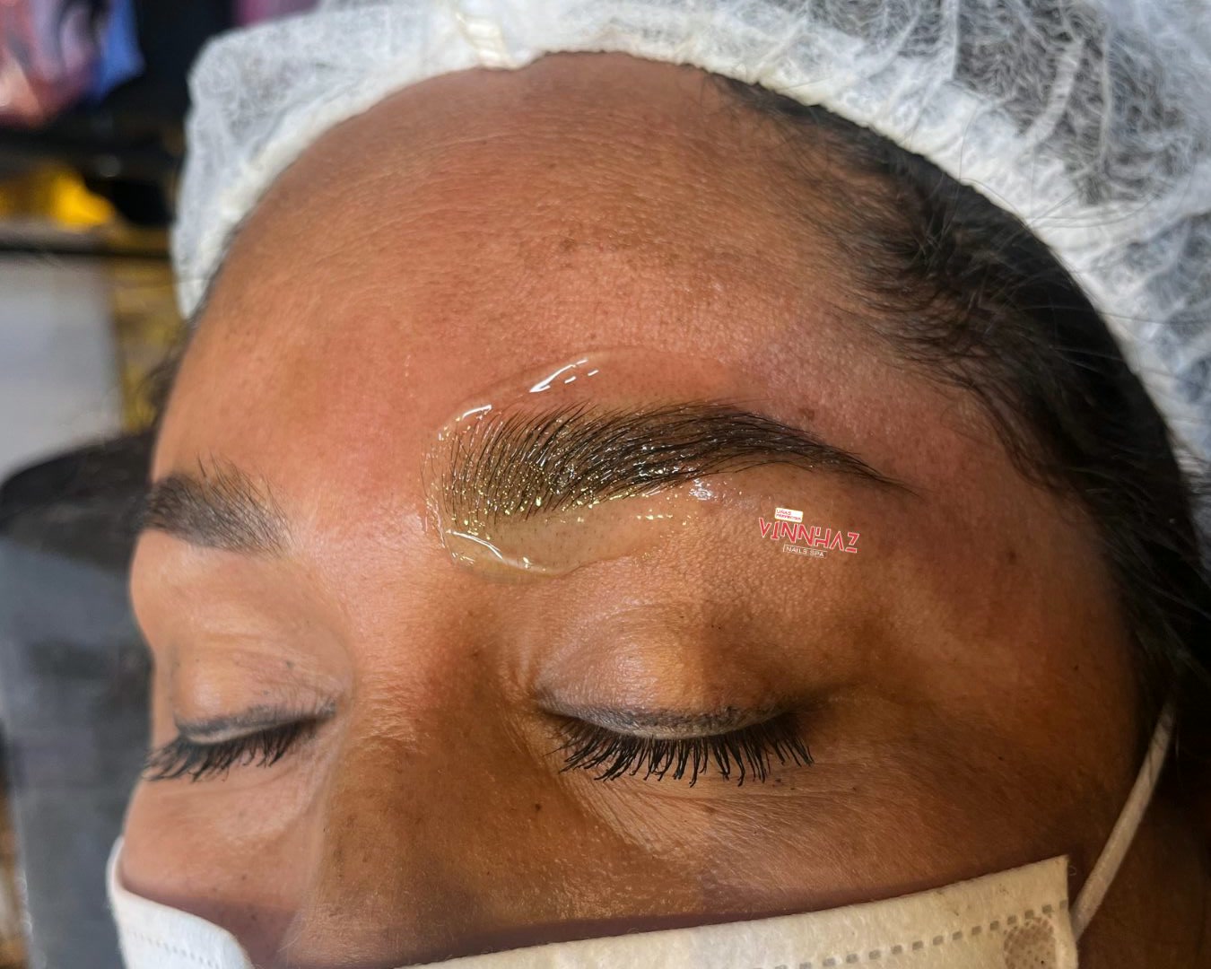 Resultado de Powder Brows realizado por VINNHAZ
